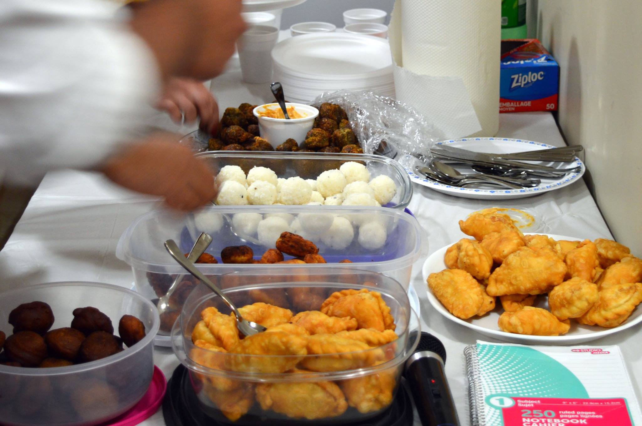Assamese food