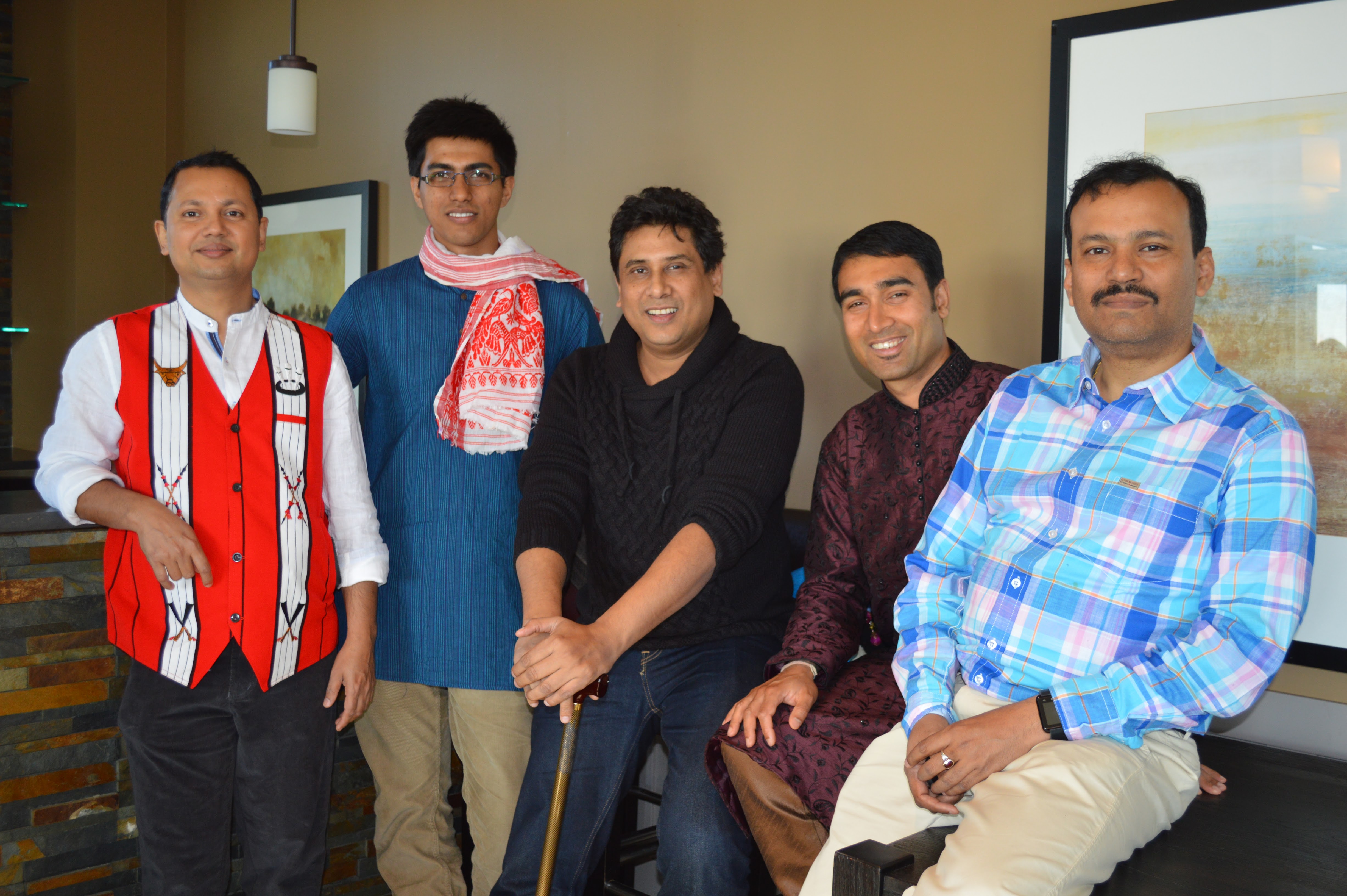 Assam Association Vancouver community group