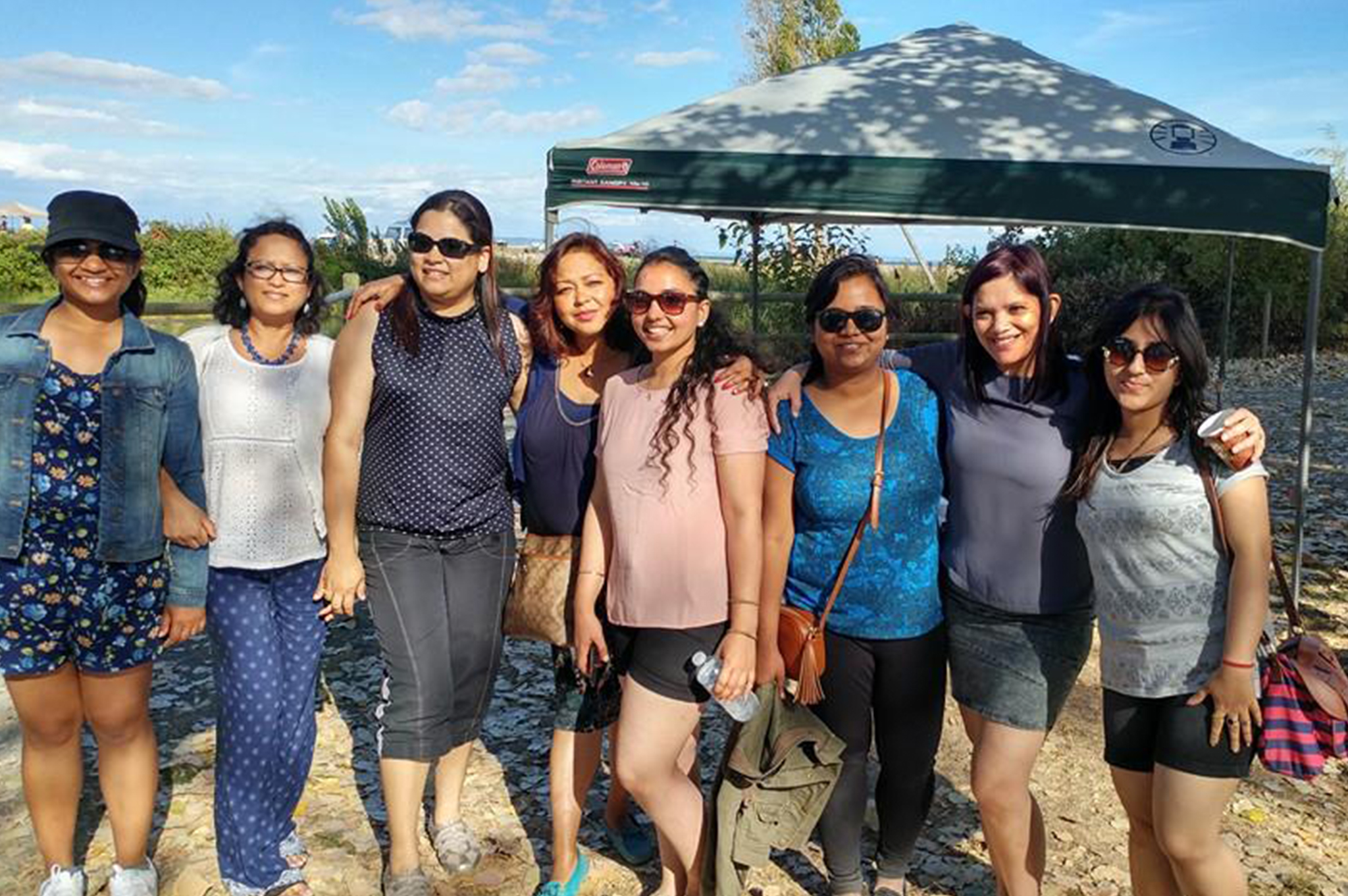 Community picnic