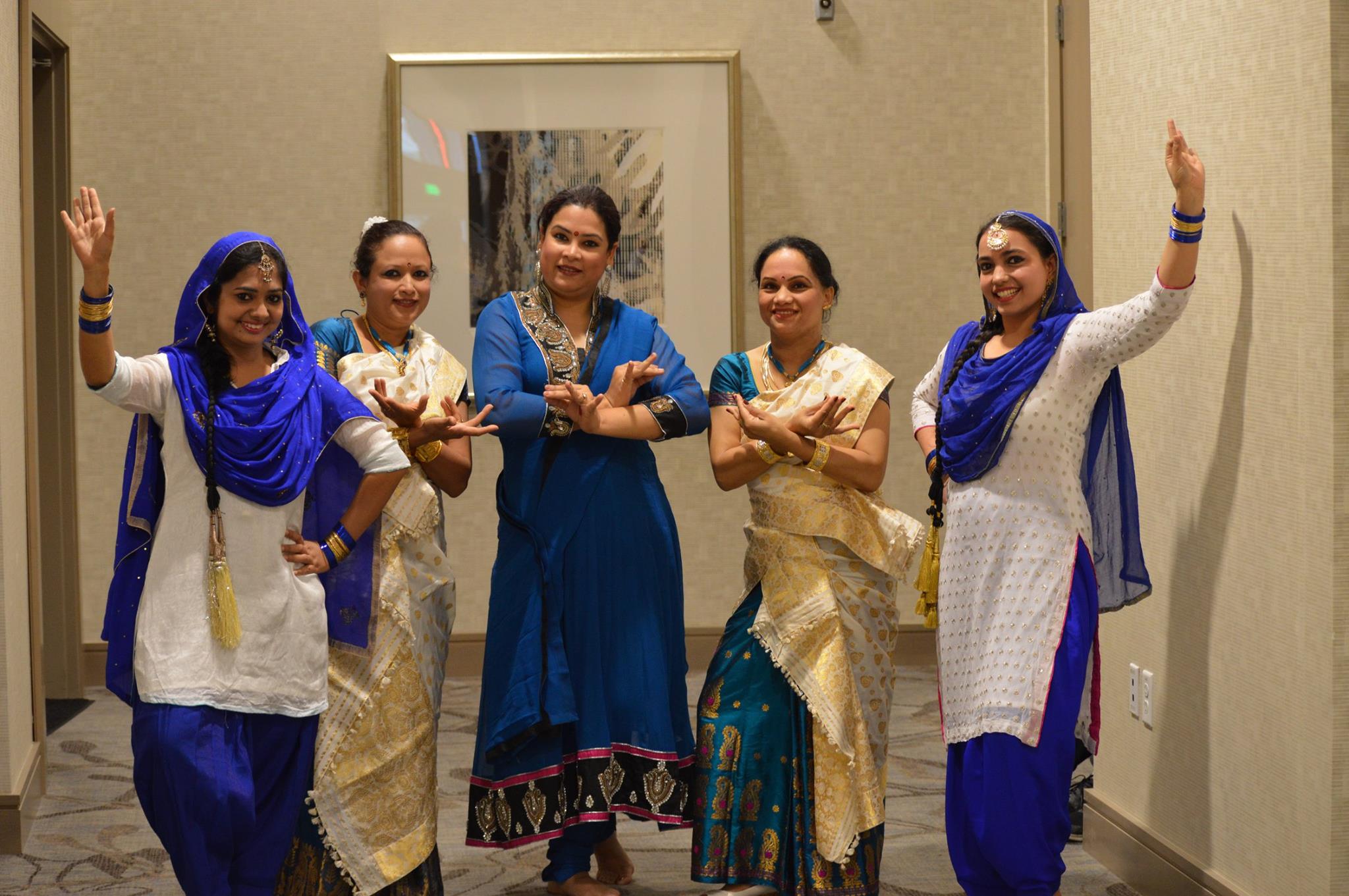 Cultural performance